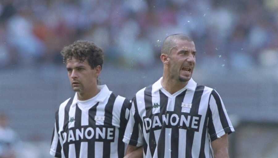 Gianluca Vialli : le message émouvant de Roberto Baggio
