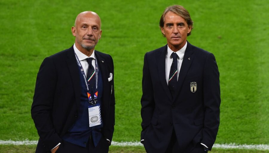 Gianluca Vialli, Roberto Mancini se souvient de son ami : « Nous étions comme des frères ».