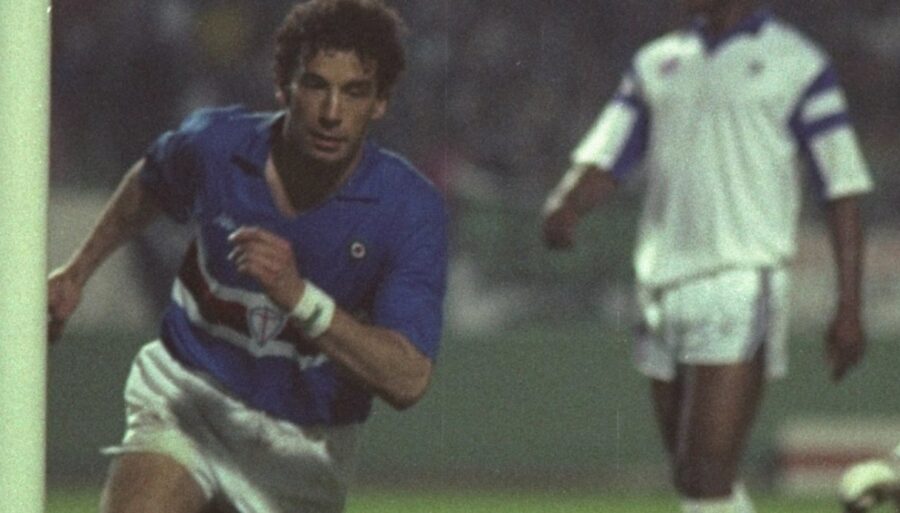 Gianluca Vialli est mort, la lettre émouvante de la Sampdoria