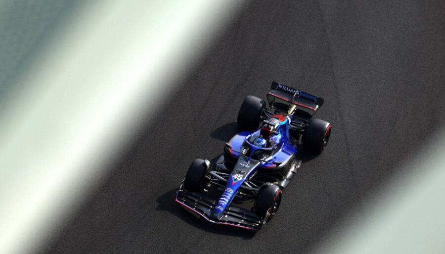F1, Williams prend la pole position pour le dévoilement de la nouvelle monoplace