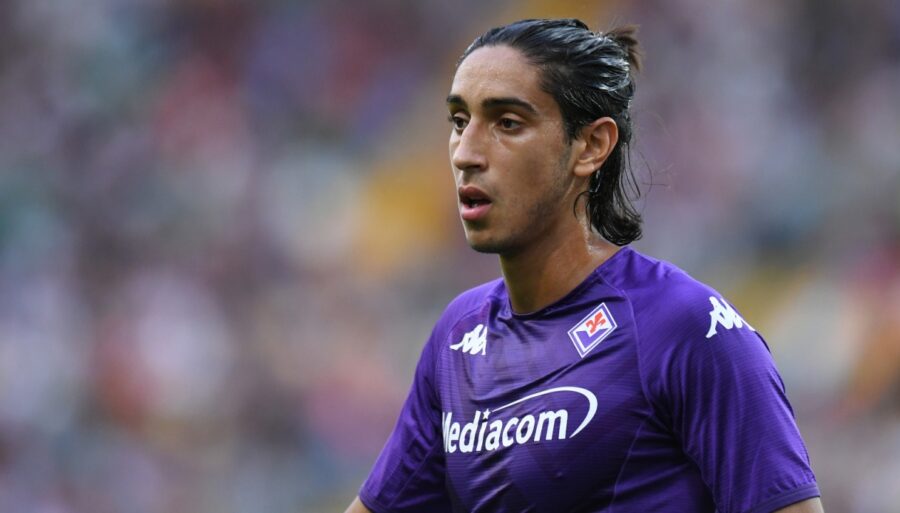 Lecce, Maleh arrive de Fiorentina
