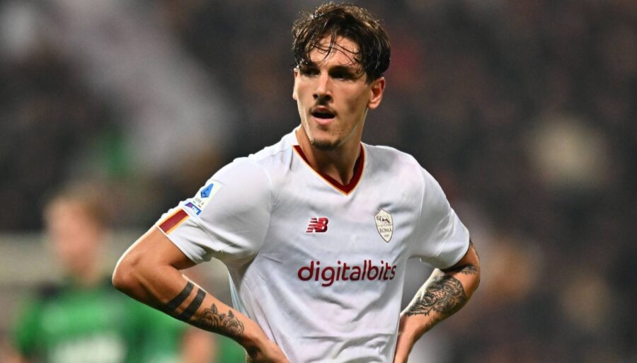 Roma, Nicolò Zaniolo ok à Galatasaray mais à une condition