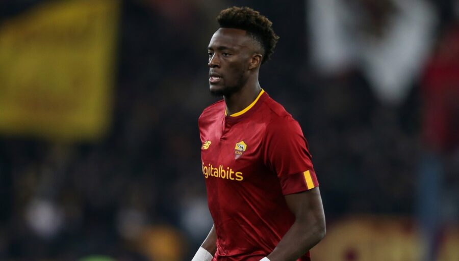 Roma, Tammy Abraham vers l’adieu : ensemble de prix