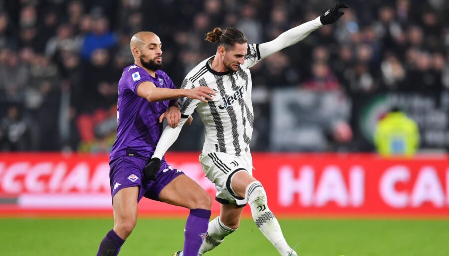 Adrien Rabiot tient les supporters de la Juventus en haleine