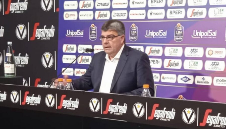 Vérone, Ramagli met en garde son équipe et énumère les dangers de Brescia