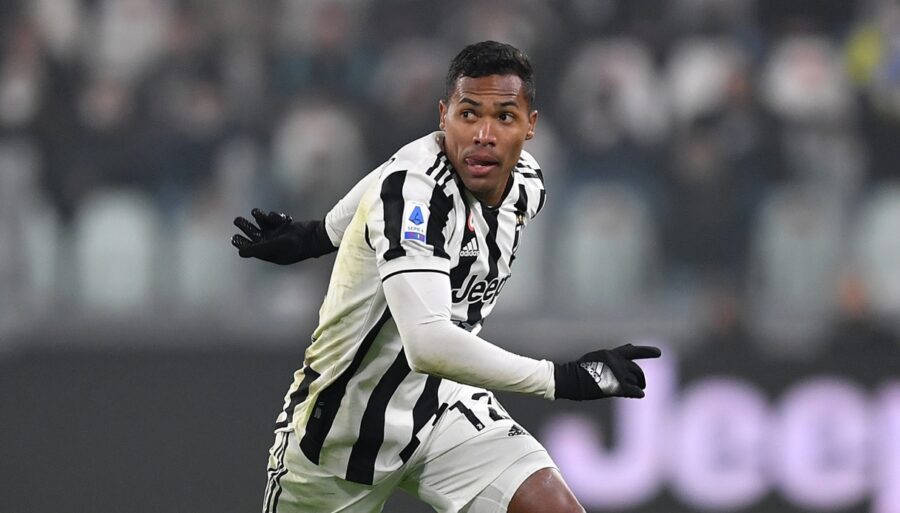 Juventus, Alex Sandro fait ses adieux : pas de neuvième saison