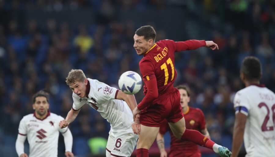 Roma, Andrea Belotti : Galderisi est catégorique