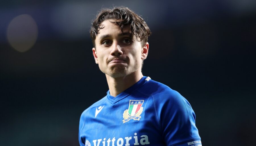 Six Nations terminé pour Ange Capuozzo : la Squadra Azzurra envoie un message aux fans