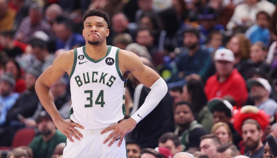 NBA, Giannis Antetokounmpo blessé : le All Star Game est menacé