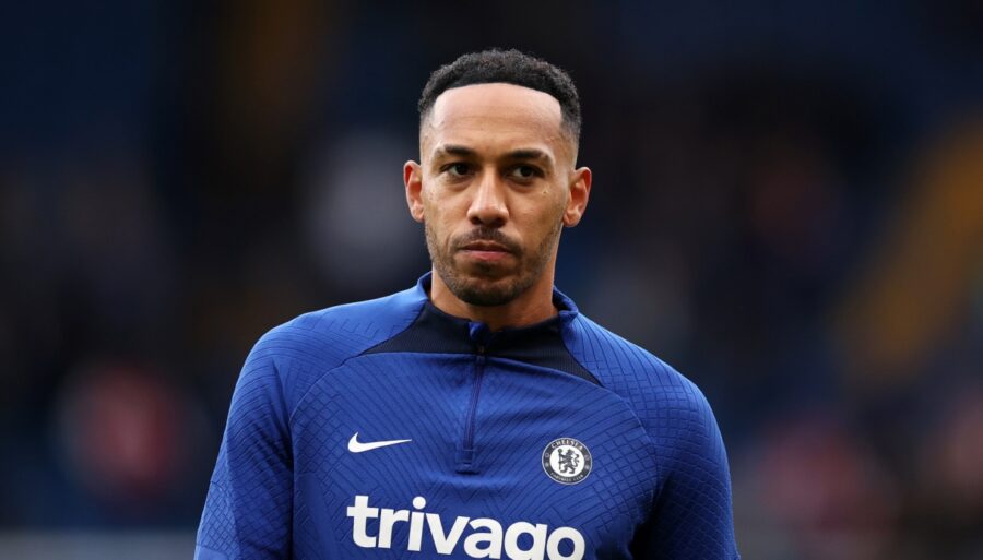 Chelsea, Pierre-Emerick Aubameyang prêt à faire ses valises