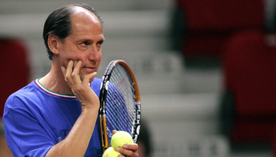 Tennis, la prédiction de Barazzutti : « D’ici trois ans, un Slam italien ».