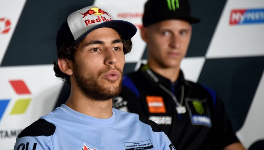 Fabio Quartararo nomme Enea Bastianini : sa prédiction pour 2023