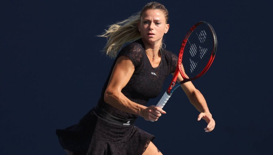 Camila Giorgi revient immédiatement sur le terrain à Monterrey