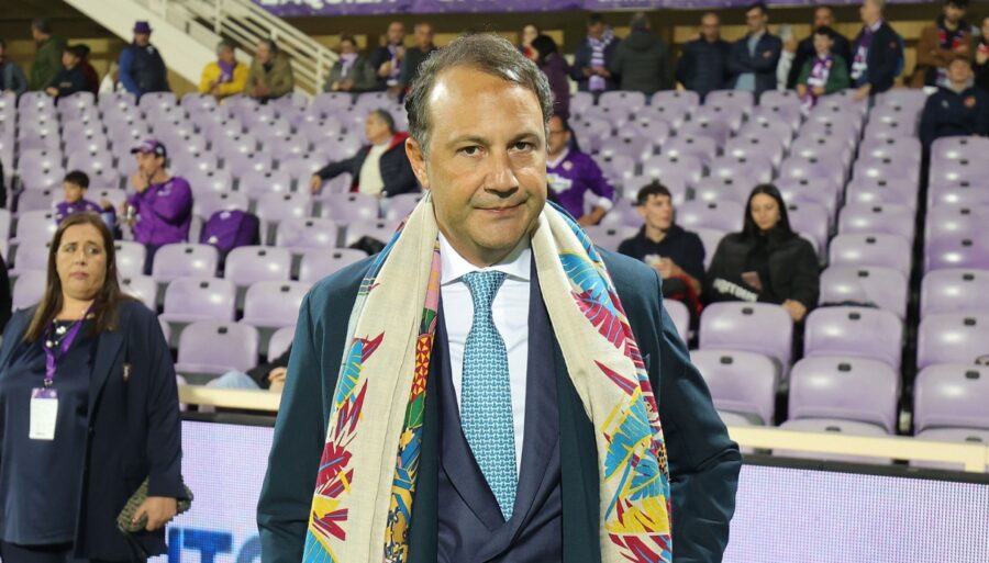 Salernitana, un avenir ambitieux selon Iervolino : « Nous nous inspirons de l’Ajax et de l’Atalanta ».