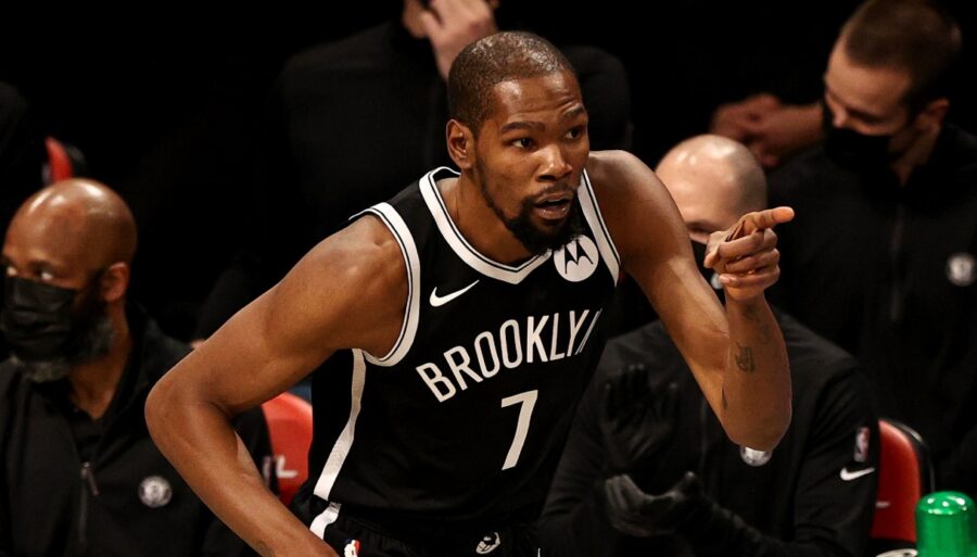 La sensation de la NBA, Kevin Durant, va jouer à Phoenix