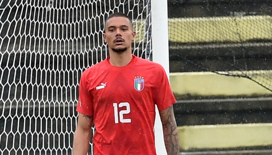 Elia Caprile, l’agent prévient Bari