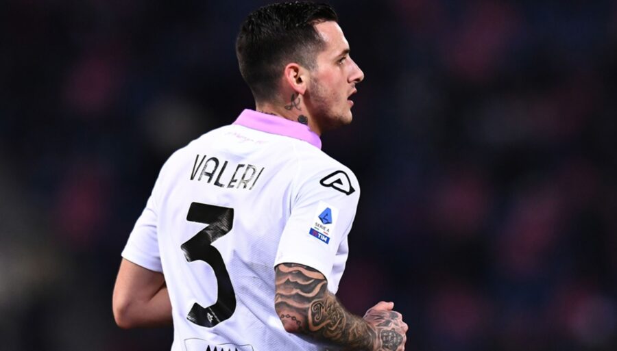 Emanuele Valeri, des idées claires après le non aux Bianconeri