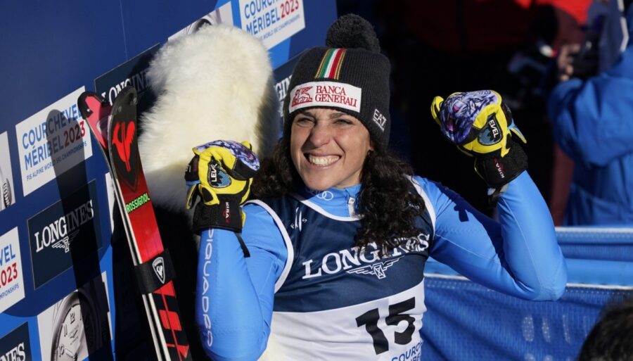 Federica Brignone, objectif Milan-Cortina : les espoirs du ski italien