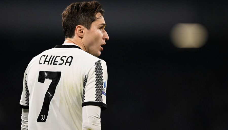Juventus, Federico Chiesa révèle les dessous de sa période la plus sombre