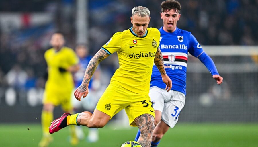 Federico Dimarco, sirènes espagnoles