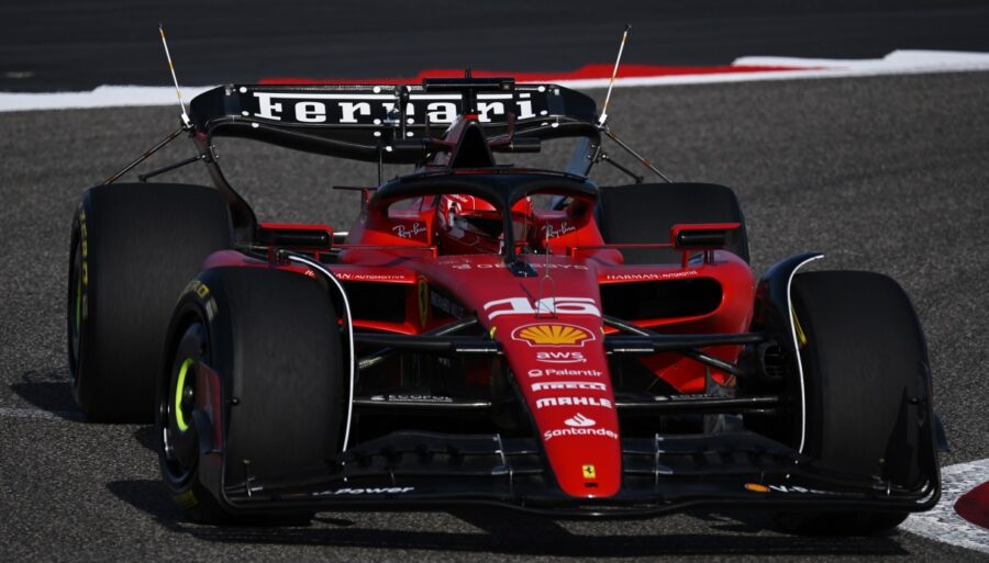Ferrari, des visages longs : les mots de Charles Leclerc et Carlos Sainz