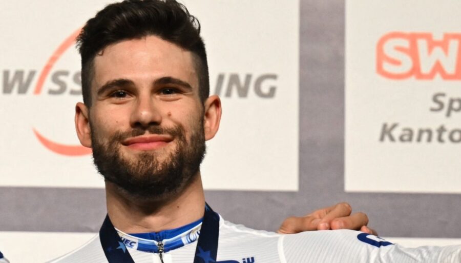 Filippo Ganna entre bonheur et conscience : l’aveu du champion