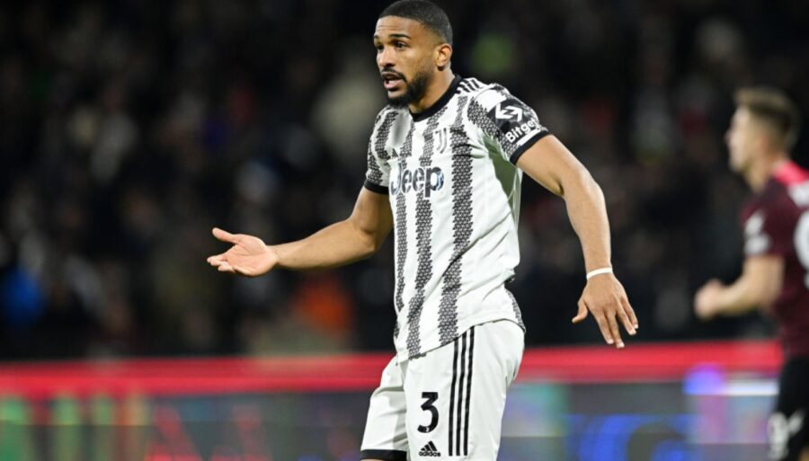 Juventus-Inter, Bremer sait qu’il a fait une erreur