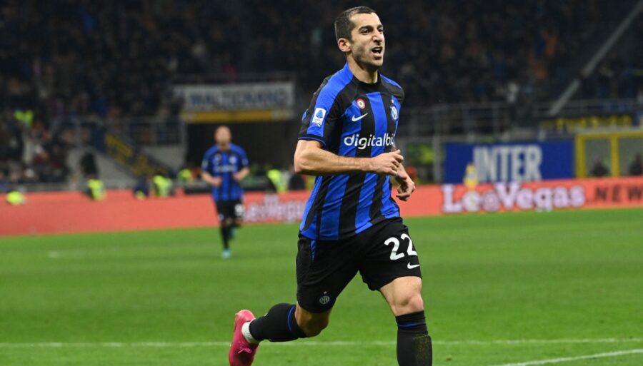 Un succès, mais pas Mkhitaryan : l’Inter réalise un triplé contre l’Udinese.