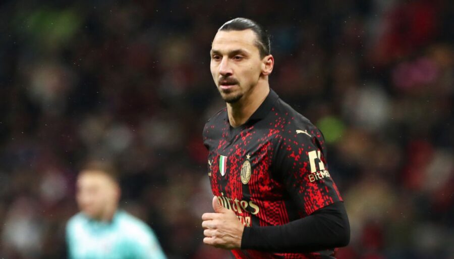 Zlatan Ibrahimovic n’est pas content d’être de retour