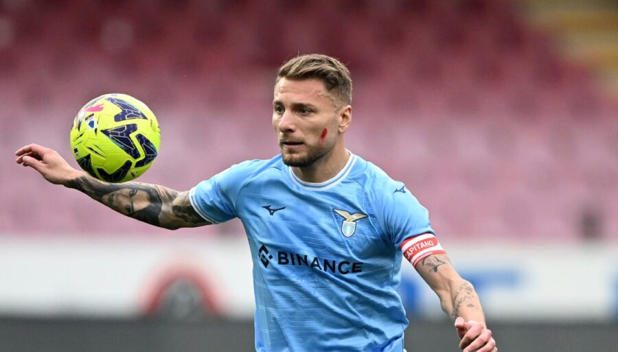 Ciro Immobile démissionne : l’Inter en ligne de mire