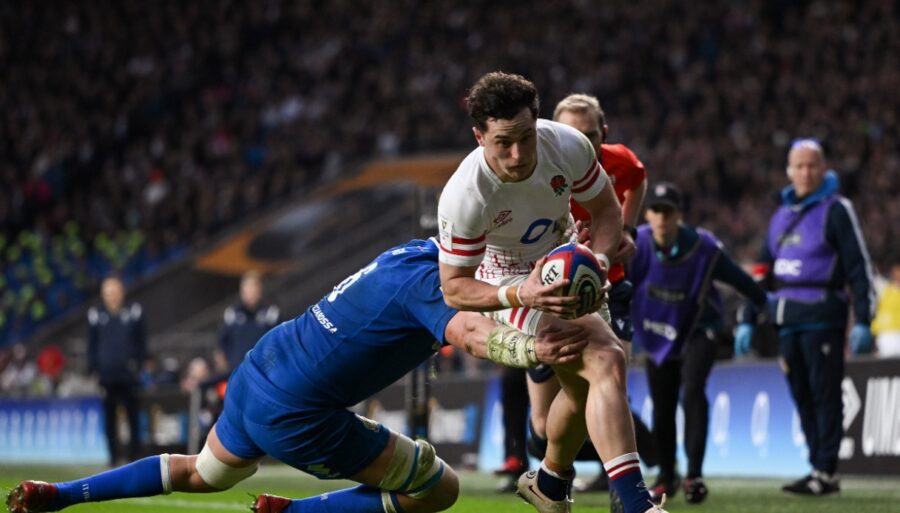 Six Nations, le cœur ne suffit pas : l’Italie bat l’Angleterre