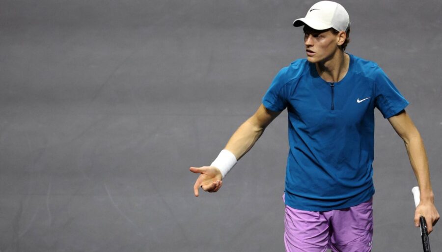 Jannik Sinner ne se permet pas un rappel : Daniil Medvedev gagne à Rotterdam