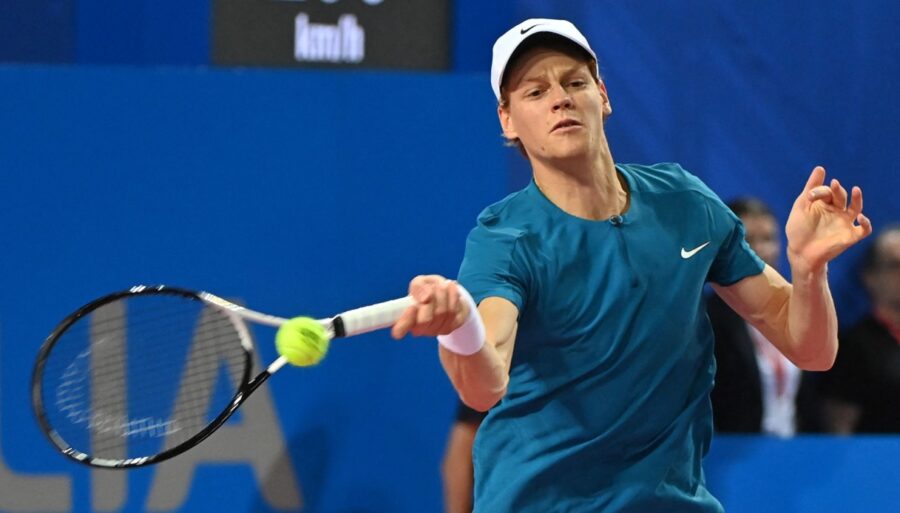 Tennis, Jannik Sinner se console avec une place dans le Top 10
