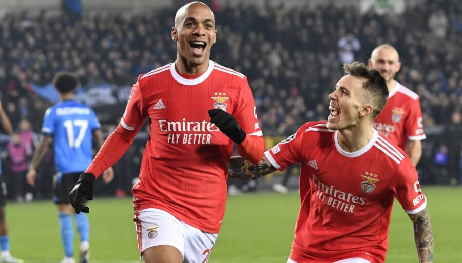 Ligue des champions, Benfica et Borussia Dortmund gagnent