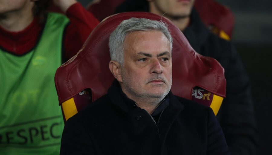 Roma, mauvaises nouvelles de l’infirmerie pour Mourinho