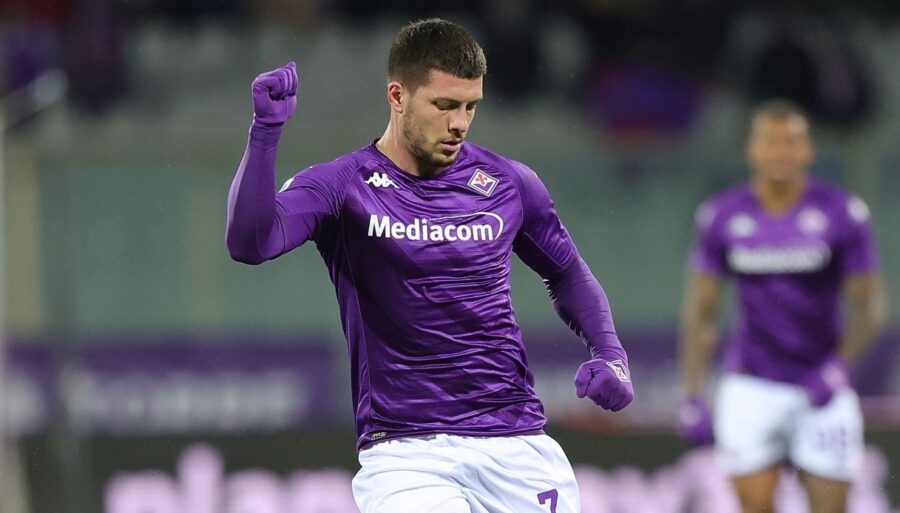 Fiorentina-Sivasspor, les formations probables