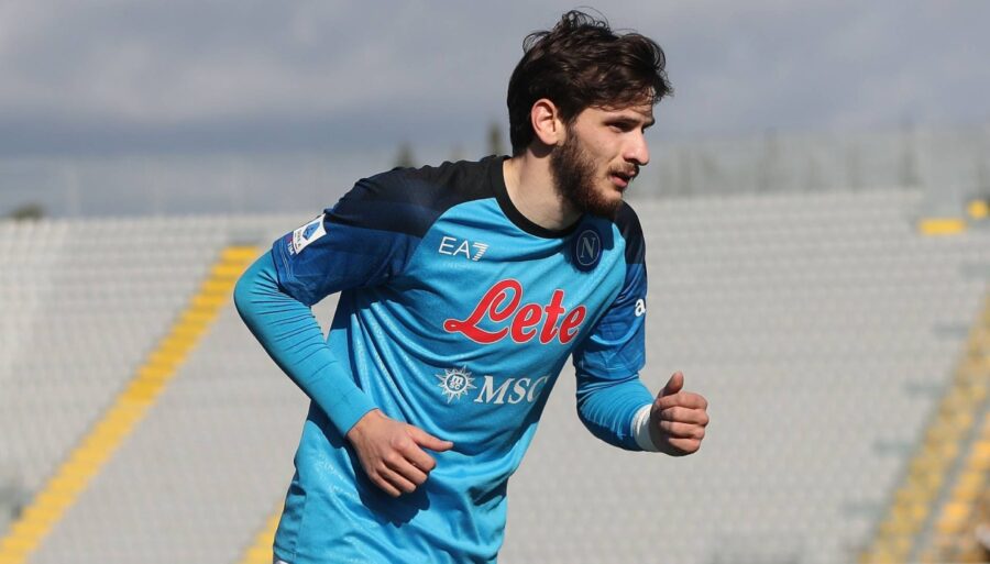 Eintracht Frankfurt v Napoli (Eintracht Frankfurt v Napoli)