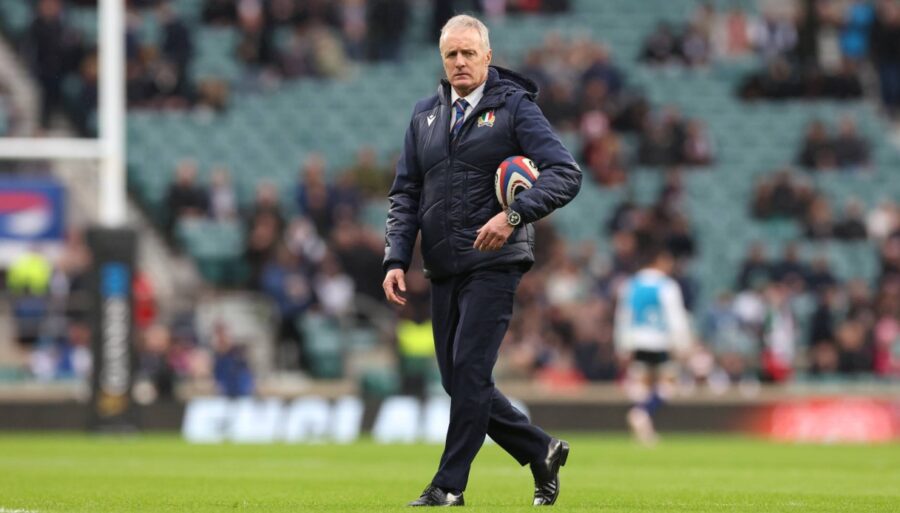 Six Nations, Crowley appelle 34 pour l’Irlande