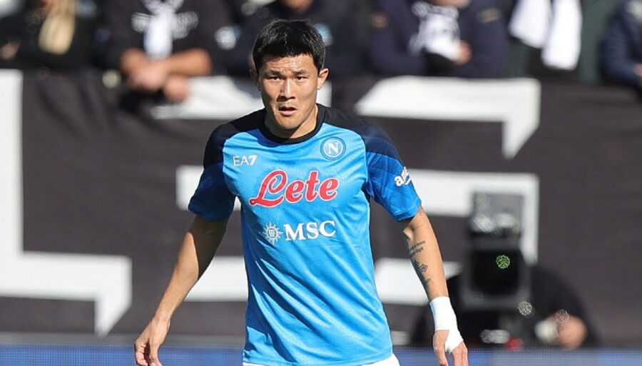 Naples, un club européen de premier plan s’engage pour Kim