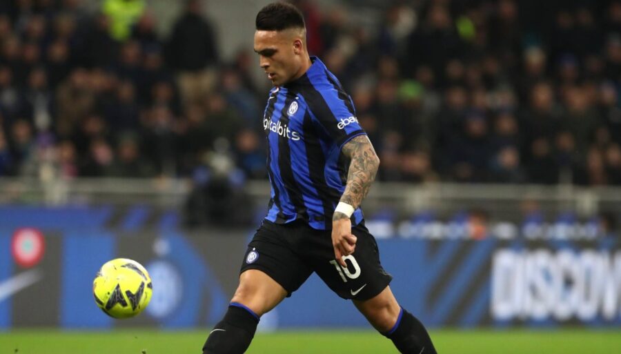 Inter Milan, fort intérêt de la Premier League pour Lautaro Martinez
