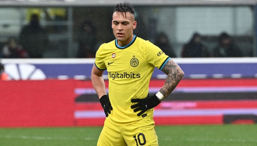 L’Inter est éliminé, Lautaro Martinez s’en prend aux autres.