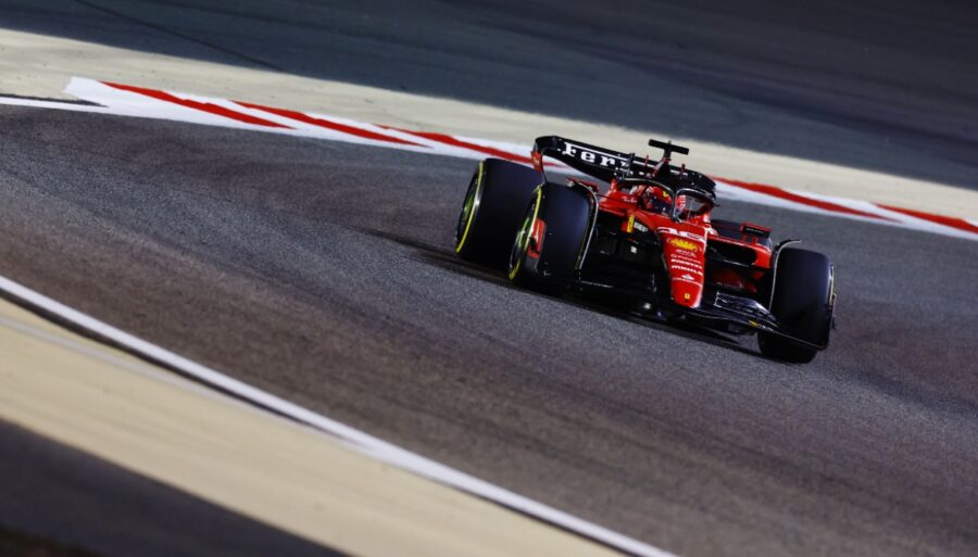 F1 : Red Bull en tête à la fin des essais, Leclerc et Sainz après Hamilton