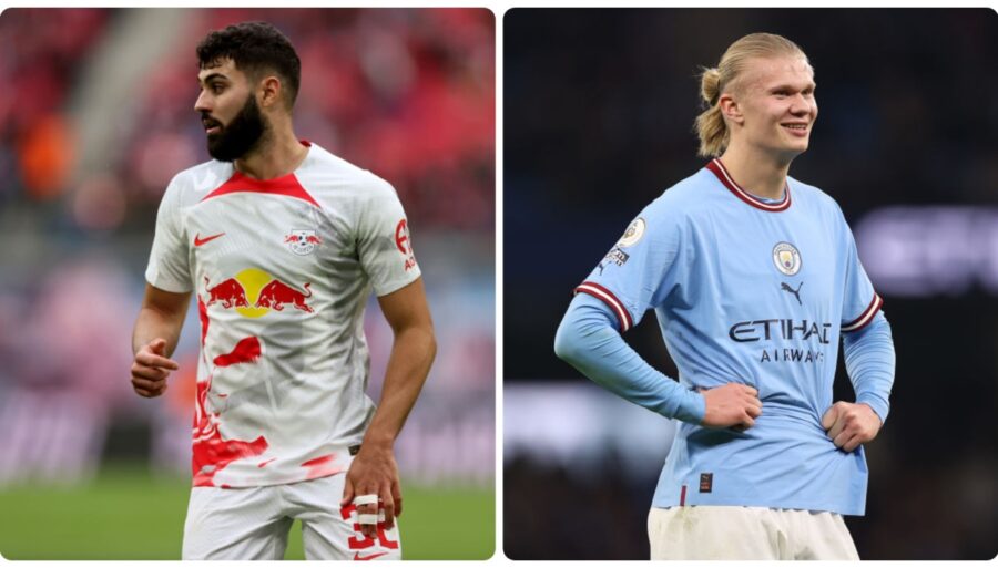 Leipzig-Manchester City : les formations probables