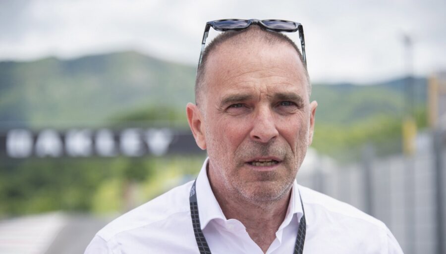 Livio Suppo : les deux grands rivaux de Valentino Rossi en images