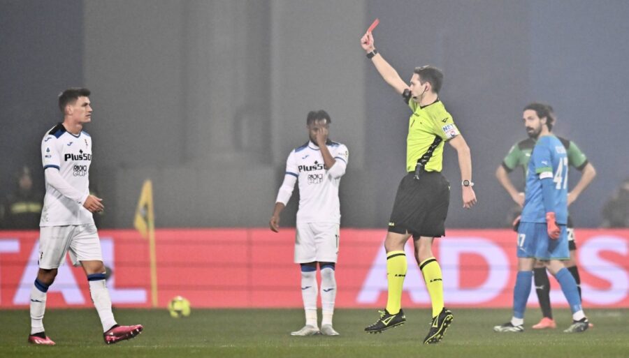 Serie A, neuf joueurs disqualifiés