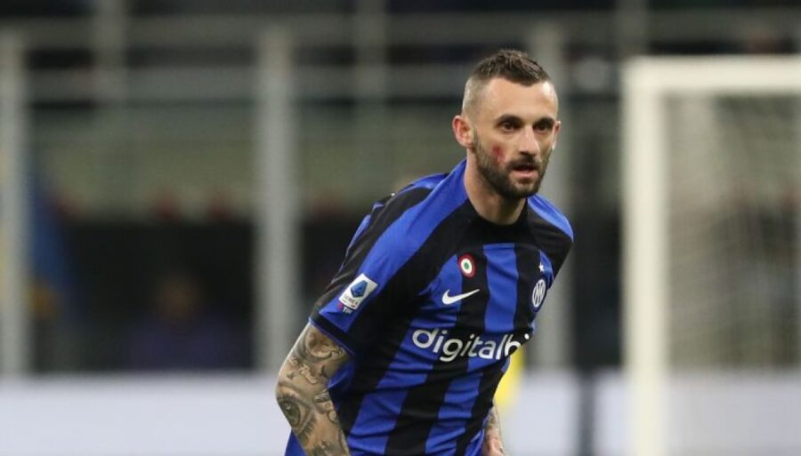 Salernitana-Inter, les formations probables