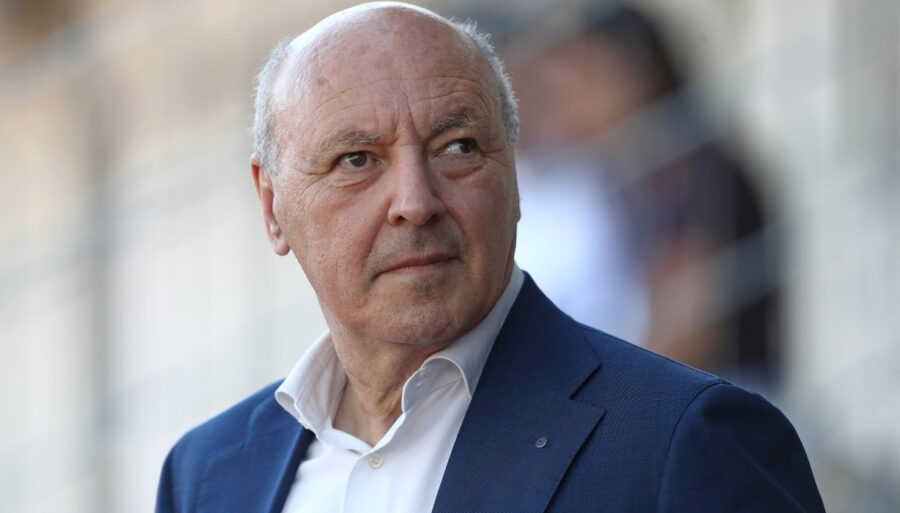 Inter, Beppe Marotta fait confiance à Simone Inzaghi