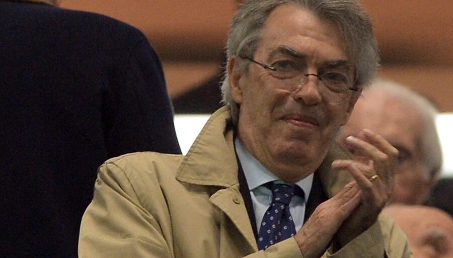 Inter, Massimo Moratti lapidaire sur la comparaison entre Simone Inzaghi et Antonio Conte