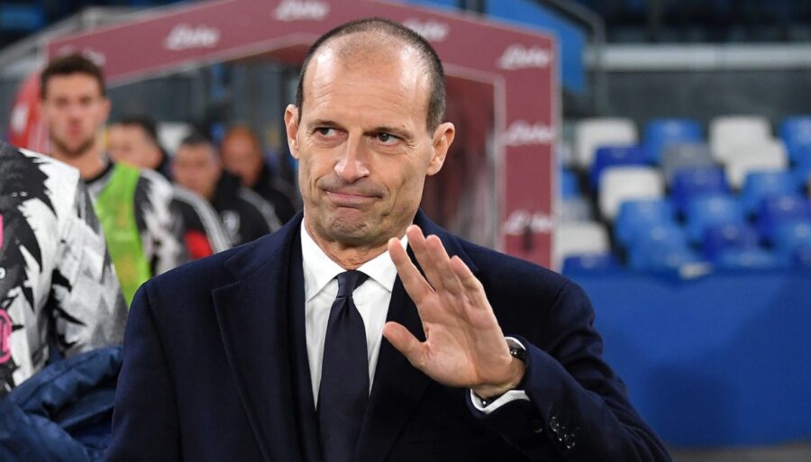 Juventus, Allegri fait le point sur Di Maria et Chiesa