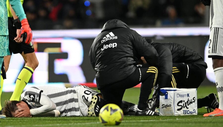 Juventus, inquiétude pour Fabio Miretti